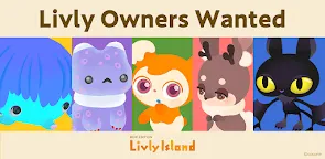 Screenshot 25: Livly Island