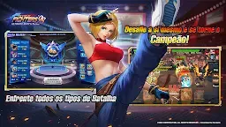 Screenshot 3: KOF'98 UM OL | Inglês