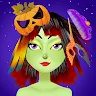 Icon: Hair Salon : Halloween Stylish