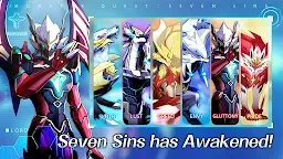 Screenshot 5: Monster Quest: Seven Sins | English
