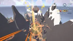 Screenshot 4: 地平線上的蕾亞之翼