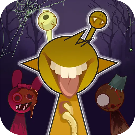 Sprunkie Horror - Games