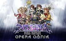 Screenshot 15: DISSIDIA FINAL FANTASY OPERA OMNIA | 英文版