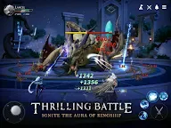 Screenshot 13: 詛咒之劍：惡魔低語