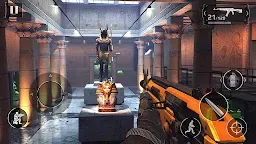 Screenshot 12: 모던 컴뱃5: 멀티플레이 FPS