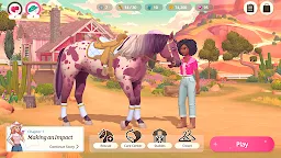 Screenshot 5: Barbie™：乖乖馬救援隊