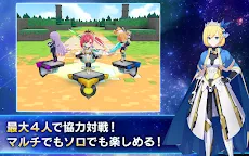 Screenshot 14: キュービックスターズ ギリギリ直感シューティングゲーム