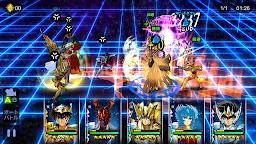 Screenshot 16: 聖鬥士星矢 ZODIAC BRAVE  | 日版