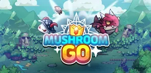 Screenshot 25: Mushroom Go