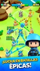 Screenshot 1: Tower Battle: ¡Conecta Torres!