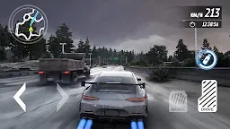 Screenshot 3: Traffic City Car Driving 3D
