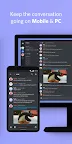 Screenshot 6: Discord - Talk, Video Chat & Hang Out with Friends