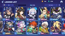 Screenshot 4: SMASH LEGENDS