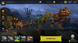 Screenshot 6: Dino Squad : jeu de tir à la troisième personne