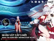 Screenshot 7: Honkai Impact 3rd | Vietnamese
