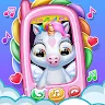 Icon: Unicorn Baby Phone For Kids