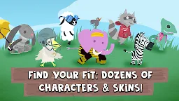 Screenshot 7: Ultimate Chicken Horse