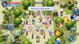Screenshot 7: 魔法世界 (The World of Magic)