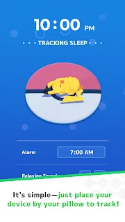 Pokémon Sleep is Now Ready to Tuck You in Bed! - QooApp News