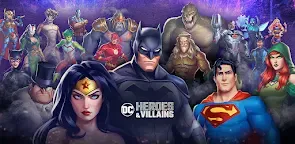 Screenshot 26: DC Heroes & Villains