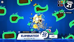 Screenshot 2: 皇家火箭機器人