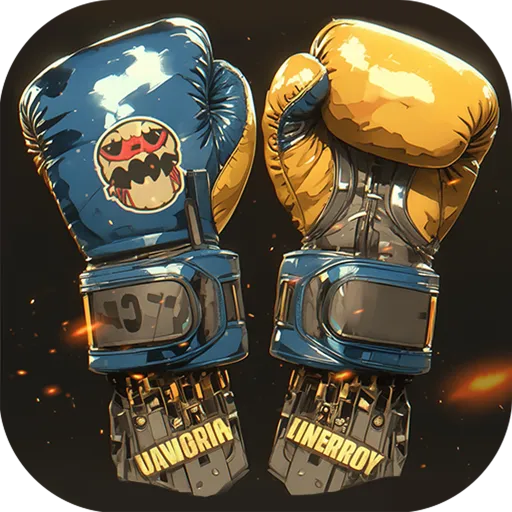 Mech-Boxing: Championship - Games