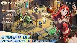 Screenshot 25: Realms of Pixel: Idle RPG