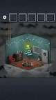 Screenshot 1: 聖誕之夜 ~密室逃脱遊戯~