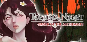 Screenshot 1: Toziuha Night - Order of the Alchemists