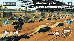 Screenshot 11: Moto Bike X3M Racing Game