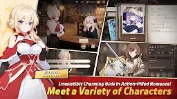 Screenshot 1: Lost Sword | Global