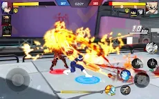 Screenshot 19: My hero academia：tsh-sea