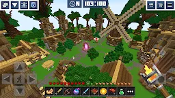 Screenshot 16: PlanetCraft: Craft Survival Mini World