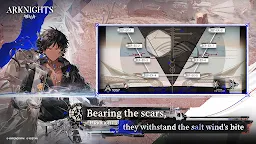 Screenshot 9: 명일방주 | 영문버전