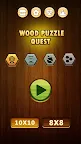 Screenshot 4: Wood Puzzle Quest