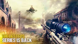 Screenshot 7: Modern Combat 5: eSports FPS