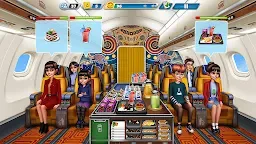 Screenshot 7: Airplane Chefs - Cooking Game