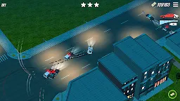 Screenshot 3: Mad Pursuit: Jeu de police