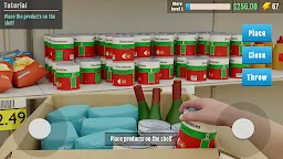 Screenshot 20: Supermarket Simulator 3D Store