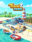 Screenshot 10: Travel Town - Merge Adventure