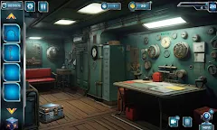 Screenshot 2: 逃脫遊戲： 凡人算計