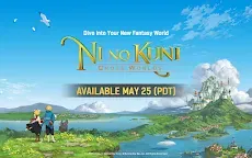 Screenshot 18: Ni no Kuni: Cross Worlds | Global