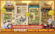 Screenshot 9: Diminutive Hero's Odyssey