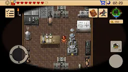 Screenshot 22: Survival RPG 4: Haunted Manor