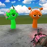 Icon: Nextbots Shooter in Backrooms