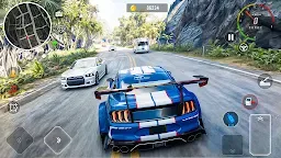 Screenshot 1: Real Car Driving Car Racing 3D