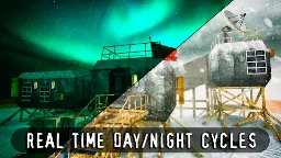 Screenshot 5: Antarctica 88: Scary Action Survival Horror Game
