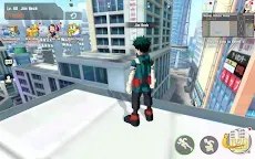 Screenshot 17: My Hero Academia: The Strongest Hero | SEA