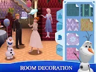 Screenshot 8: Disney Frozen Royal Castle