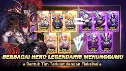 Screenshot 8: Reincarnation M: Sorcery Fight